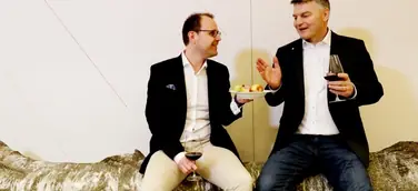 Neues Gemeinschaftsprojekt „Industrie 4.0 über den Tellerrand mit Johann Hofmann“ startet ab sofort.