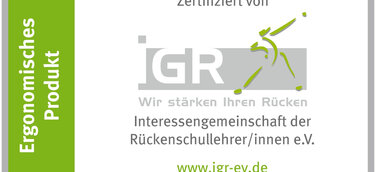 Otto Kind frisch zertifiziert zur Logimat