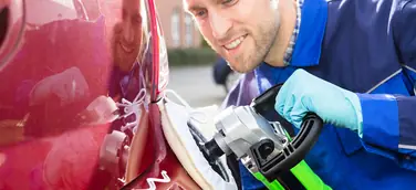 Bevor der Lack ab ist – Smart Repair neue Qualifizierung am BFW Leipzig