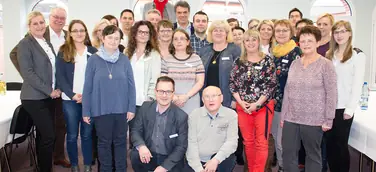 Seit 15 Jahren wohnortnahe berufliche Rehabilitation in Chemnitz