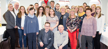 Seit 15 Jahren wohnortnahe berufliche Rehabilitation in Chemnitz