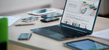 Usability Testen einfach gemacht