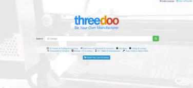 Erste Deutsche 3D-Druck Datenbank