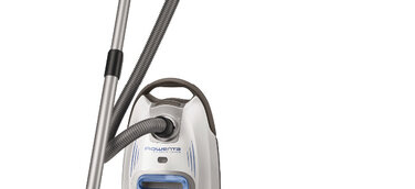 Neue Rowenta Bodenstaubsauger mit Beutel