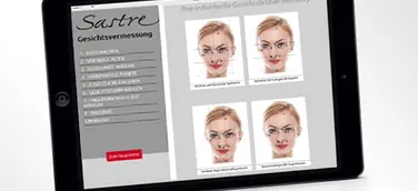Setzen Sie jetzt mit dem HairstyleFinder von Sastre neue Akzente
