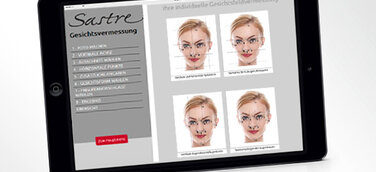 Setzen Sie jetzt mit dem HairstyleFinder von Sastre neue Akzente