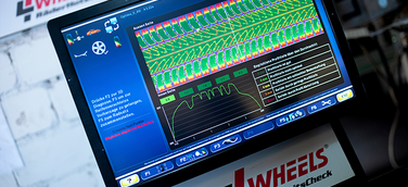 4WHEELS bietet TÜV-geprüfte Sicherheit | Räderinspektion Plus als Premiumprodukt