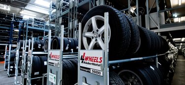 4WHEELS eröffnet neuen Standort in Hamburg