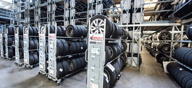 4WHEELS rückt näher an die Autohäuser | intelligente Schnittstellenlösungen bringen Erleichterung