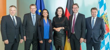 Audi unterstützt Ingolstädter Flugtaxi-Projekt