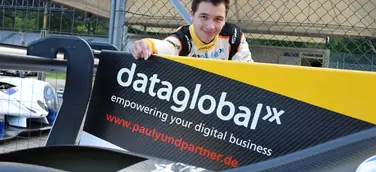 dataglobal gibt Vollgas!