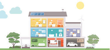 Energiekosten um über 46 Prozent gestiegen – Jetzt den Weg in die Unternehmens-Autarkie gehen