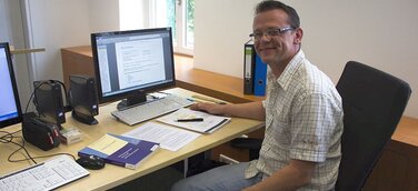 „Ich habe neue Ankerplätze gefunden“