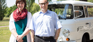 Infomobil des BFW Leipzig kommt nach Eilenburg