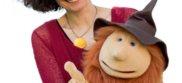 Infotainment: „Sei kein Zwerg!“ - Cornelia Grix & Special Guest