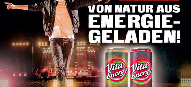 Kinopremiere für ein natürlich energiegeladenes Duo