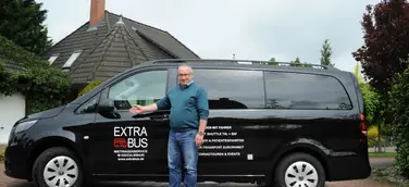 Mit EXTRABUS einfach mobil im Havelland
