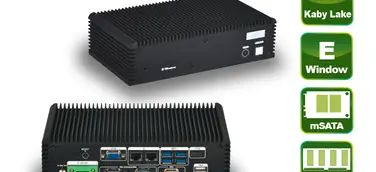 Modular erweiterbarer Box PC