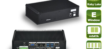 Modular erweiterbarer Box PC