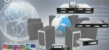 Overland-Tandberg präsentiert sich auf der CeBIT 2018