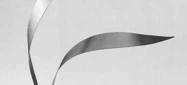 Roland Phleps - 'Schwünge und Tänze' - Stahlskulpturen