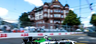 Audi mit großen Zielen zum Formel-E-Finale
