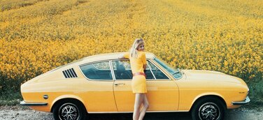 Audi Tradition bei der Heidelberg Historic