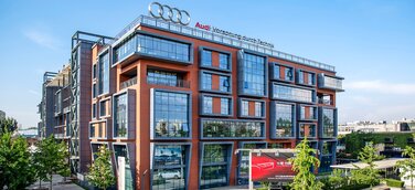 Audi und Huawei unterzeichnen Absichtserklärung zur strategischen Kooperation