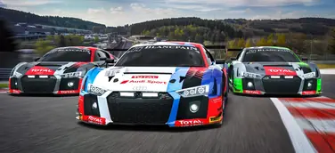 Audi will fünften Sieg bei den 24 Stunden Spa