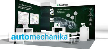 Automechanika: Speed4Trade präsentiert neue Commerce-Plattform für Digitalhandel