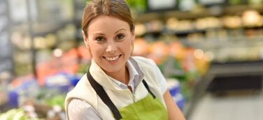 Azubis beraten professionell – mit Bio-Wissen