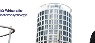 Dr. Achim Wortmann: Am Puls neuester Entwicklungen in der angewandten Wirtschaftspsychologie