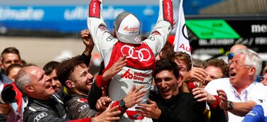 DTM in Zandvoort: Anspruchsvolle Strecke beliebt bei Audi-Piloten