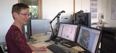 Ein bisschen wie Lego für Erwachsene