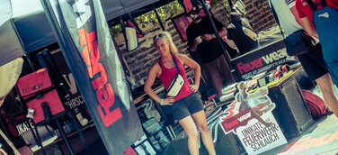 Feuerwear goes Festival