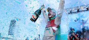 From Zero to Hero: Audi holt Formel-E-Titel