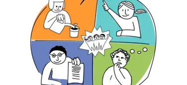 Für alle Idealisten und Querdenker: Die Konferenz für eine bessere Welt!