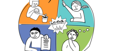 Für alle Idealisten und Querdenker: Die Konferenz für eine bessere Welt!