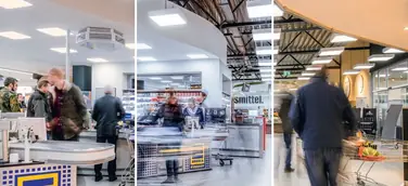 HCL im Retail: Signifikantes Plus auf ganzer Linie