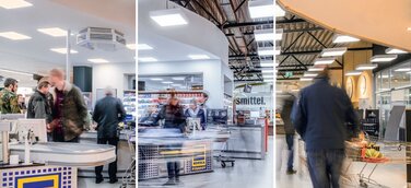 HCL im Retail: Signifikantes Plus auf ganzer Linie