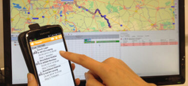 Höhere Effizienz im Auftragsmanagement