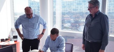 K.Hartwall wird Mehrheitsgesellschafter von A&A