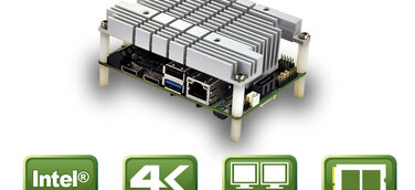 Kleines Board hohe Auflösung