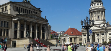Neue Website für den Berlin-Tourismus
