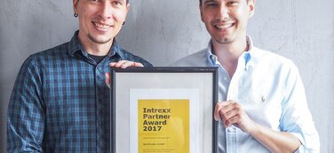 QuinScape erneut Intrexx- Partner des Jahres