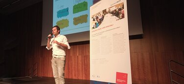 Reale und digitale Netzwerke für das Älter werden im Quartier: Transferkonferenz mit Beteiligung von QuinScape