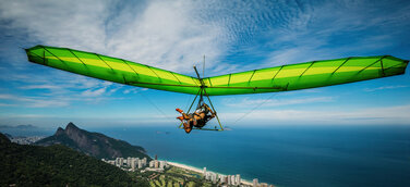 Rio de Janeiro lockt Sportfans aus der ganzen Welt an