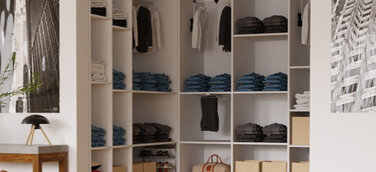 Schränke nach Maß mit dem neuen 3d Konfigurator