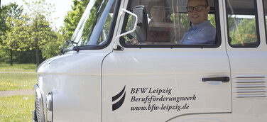 Zielkoordinaten für Infomobil des BFW Leipzig: Oschatz