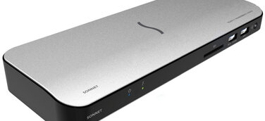 Allrounder mit 87 Watt: Sonnet präsentiert das Thunderbolt 3 Dock Echo 11